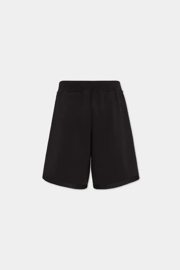 Dsquared2 Shorts Icon New Generation Burbs Short Black 8211 Men