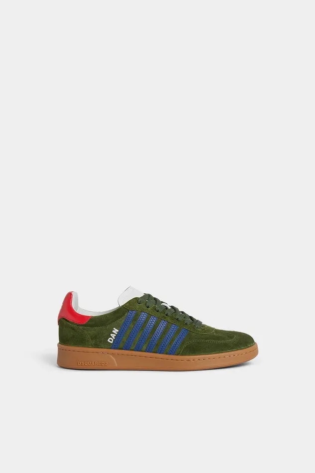 Dsquared2 Sneakers Boxer Sneakers Greenblue 8211 Men
