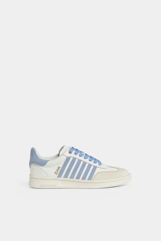 Dsquared2 Sneakers Boxer Sneakers Milkblue 8211 Women