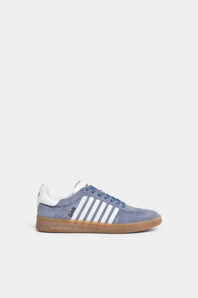 Dsquared2 Sneakers Boxer Sneakers Navywhite 8211 Men