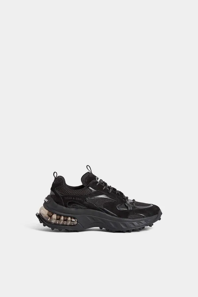 Dsquared2 Sneakers Bubble Sneakers Black 8211 Men