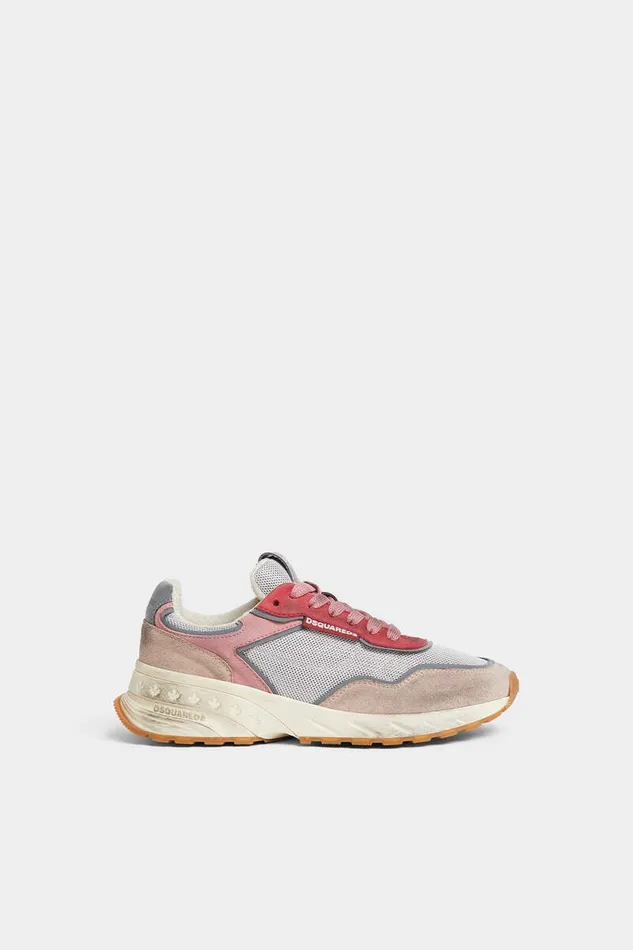 Dsquared2 Sneakers Sprinter Sneakers Rose 8211 Women