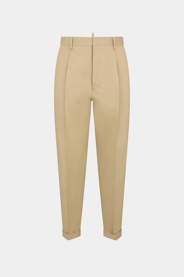 Dsquared2 Trousers Cool Guy Pants Stone 8211 Men
