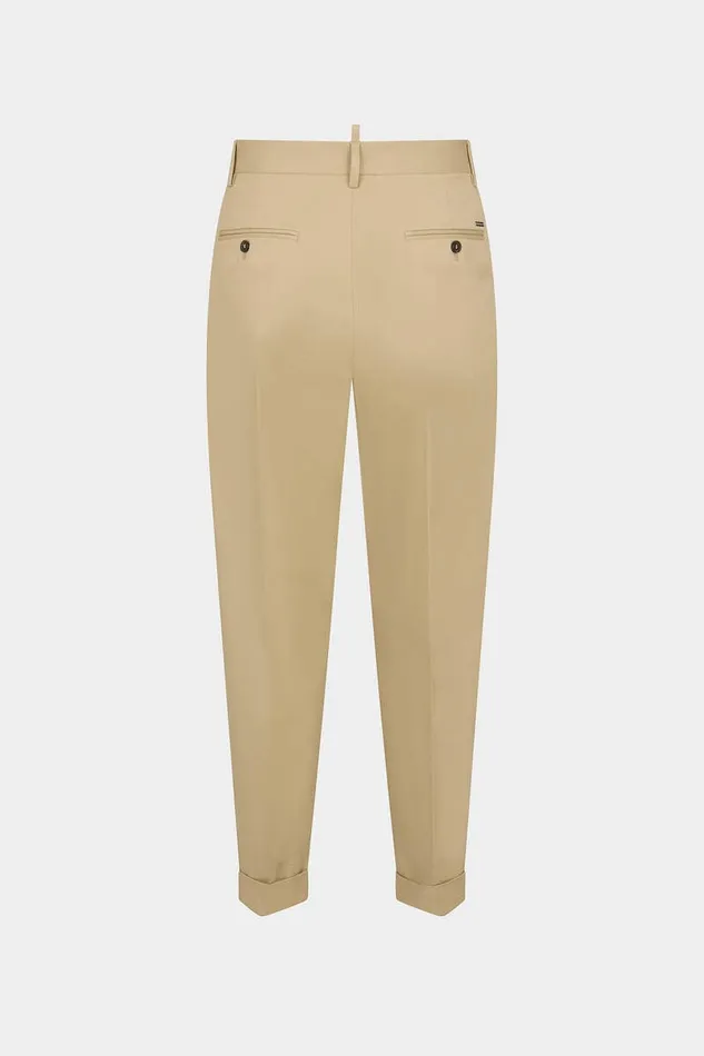 Dsquared2 Trousers Cool Guy Pants Stone 8211 Men