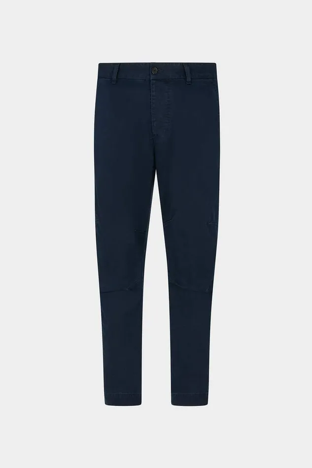 Dsquared2 Trousers D2 Sexy Chino Pants Blue 8211 Men