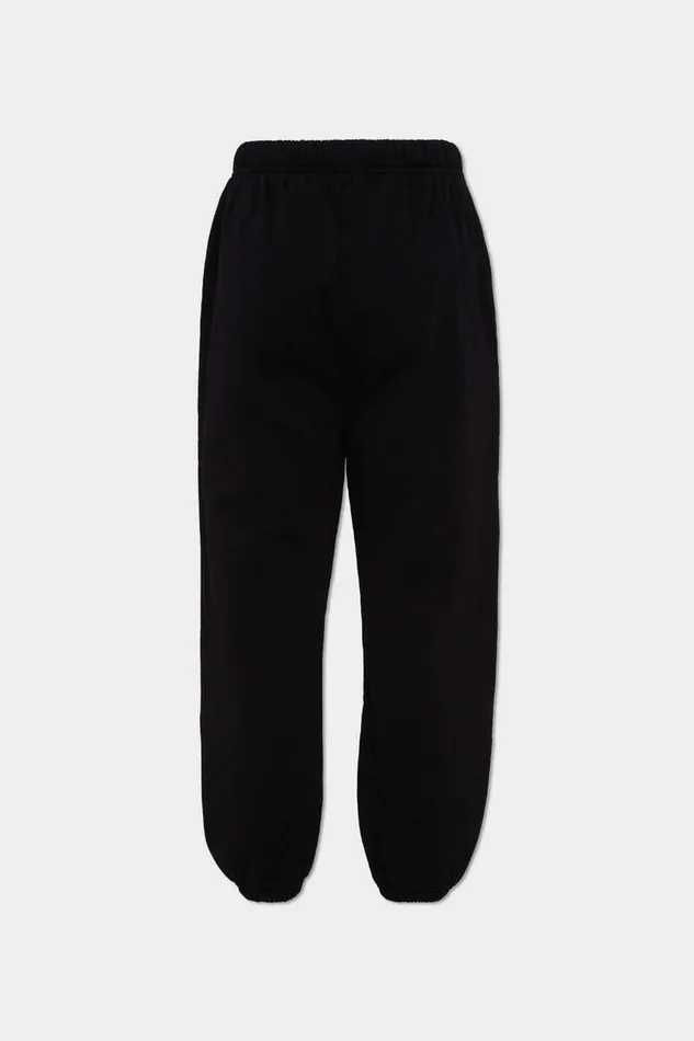 Dsquared2 Trousers Icon VIcon LA Jogging Black 8211 Women