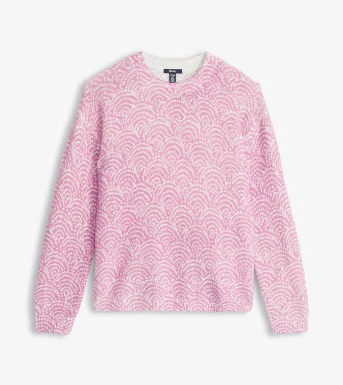 Ella Sweater 8211 Deco Dots Hatley
