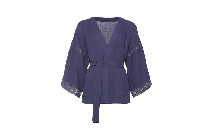 ERES Apres Midi Kimono Gres Women Homewear
