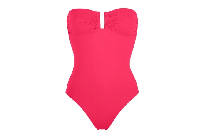 ERES Cassiope Bustier OnePiece Grenadine 23e Women OnePiece Swimsuits