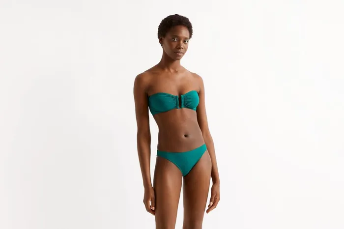 ERES Fripon Classic Bikini Briefs Jungle 23e Women TwoPieces Swimsuits