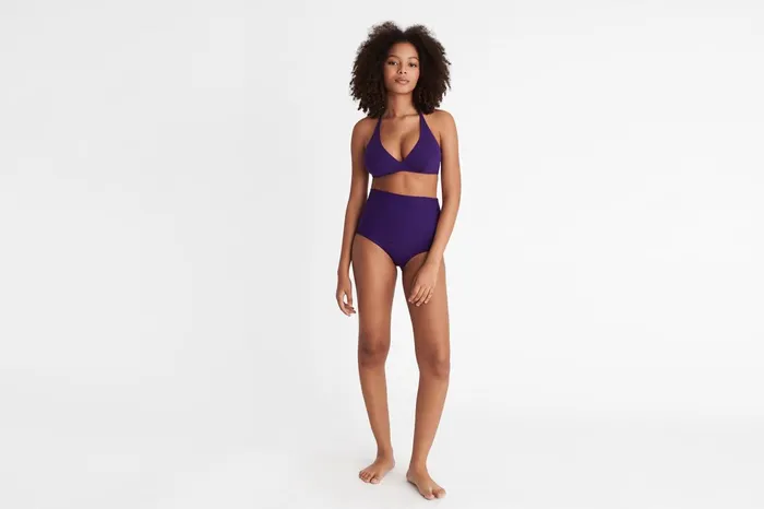 ERES Gang FullCup Triangle Bikini Top Inka Women TwoPieces Swimsuits