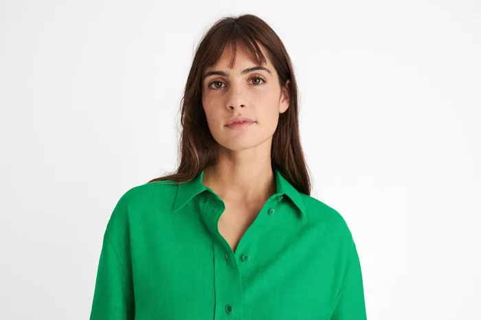 ERES Mignonette Shirt Fou Women Beachwear and Accessories