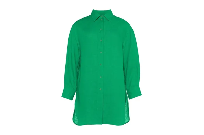 ERES Mignonette Shirt Fou Women Beachwear and Accessories