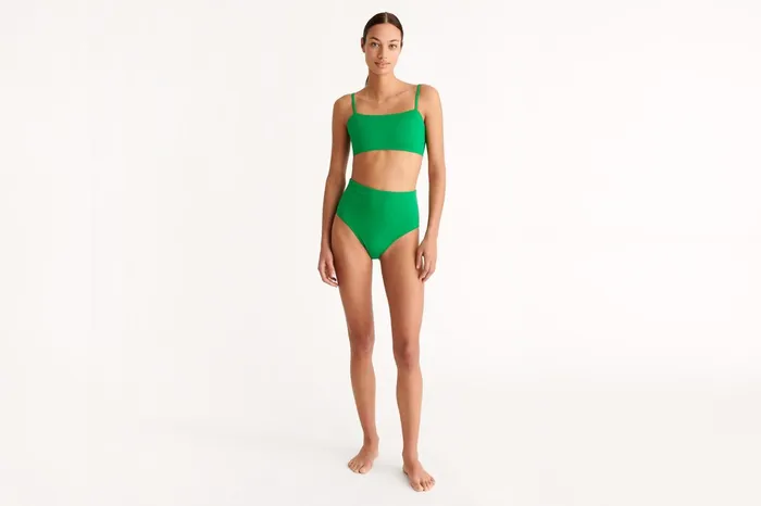 ERES Patine HighWaisted Bikini Briefs Fou Women TwoPieces Swimsuits