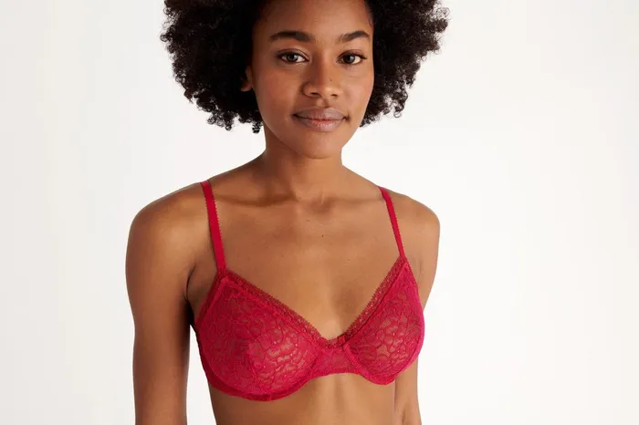 ERES Tendresse FullCup Bra Pavot 23h Women Bras