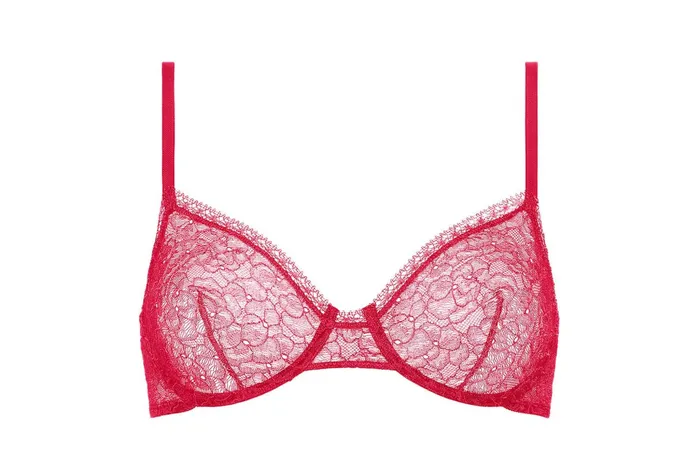 ERES Tendresse FullCup Bra Pavot 23h Women Bras