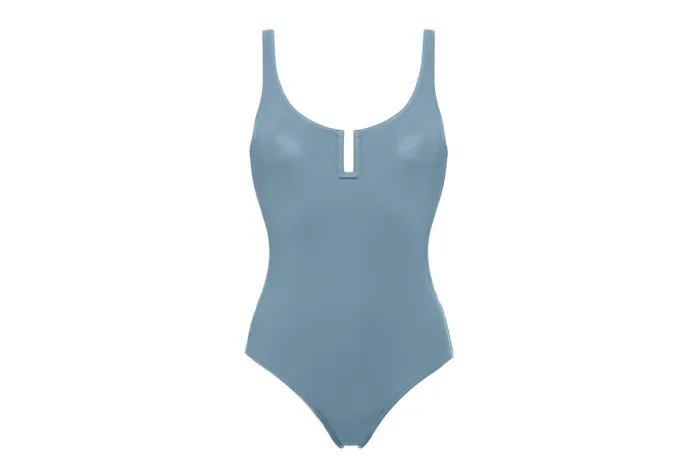 ERES Unanime Tank OnePiece Requin Bleu 23e Women OnePiece Swimsuits