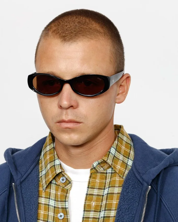 Eyegear MenWomen Stussy TRACY SUNGLASSES Eyegear MenWomen Stussy TRACY SUNGLASSES