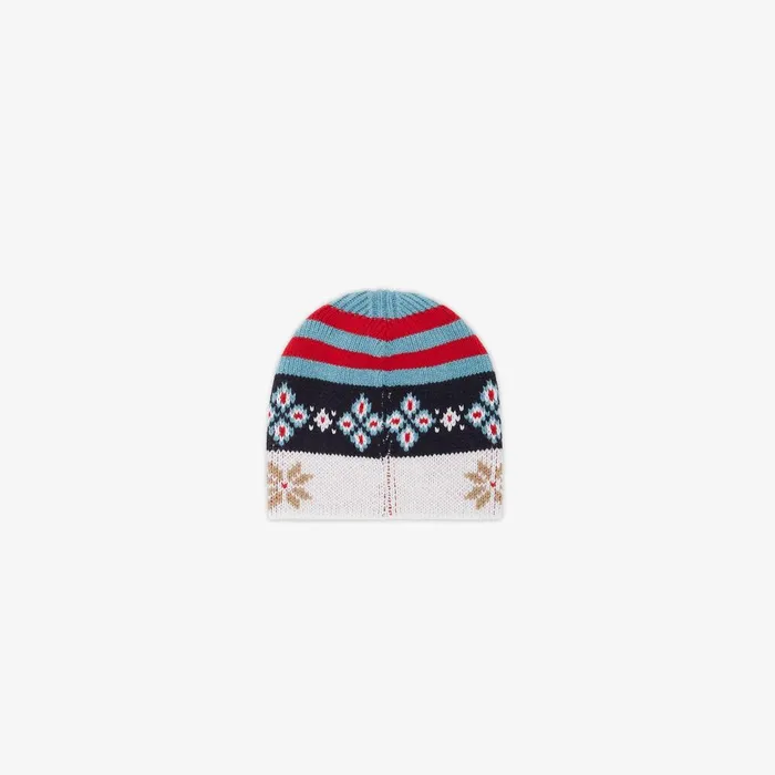 Fendi Accessories Junior Hat Junior Jacquard Hat 8211 Kids