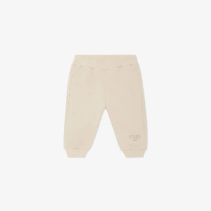 Fendi Baby Girl Baby Pants Fleece Baby Pants 8211 Kids