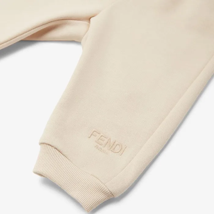 Fendi Baby Girl Baby Pants Fleece Baby Pants 8211 Kids