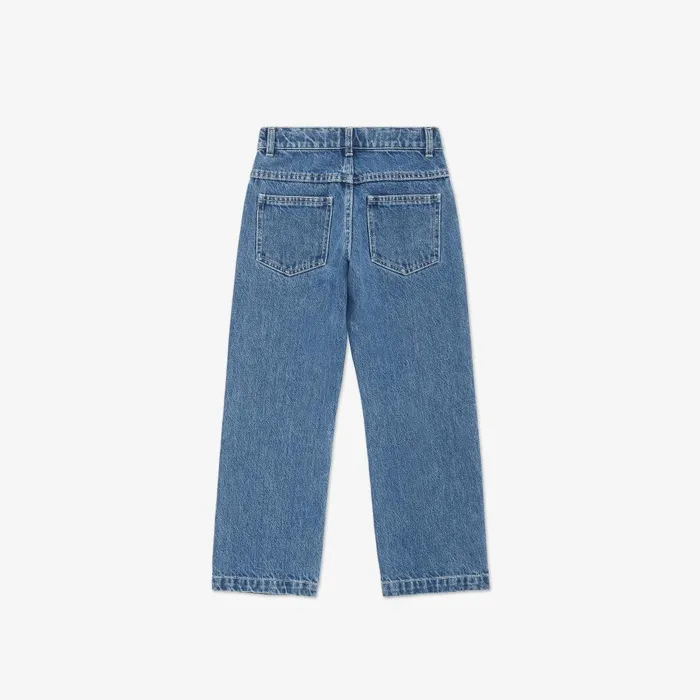 Fendi Clothing Junior Pants Denim Junior Pants 8211 Kids