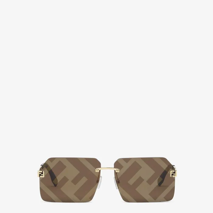 Fendi Essentials For Men Fendi Sky Fashion Show Sunglasses 8211 Men
