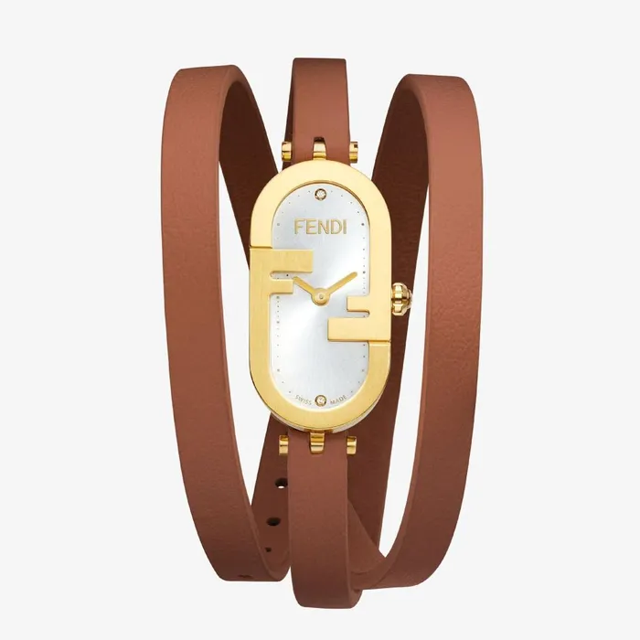 Fendi Watches OLock Vertical 1480 X 2830nbspmm 8211 Oval Watch With OLock Logo 8211 Women Fendi Watches OLock Vertical 1480 X 2830nbspmm 8211 Oval Watch With OLock Logo 8211 Women