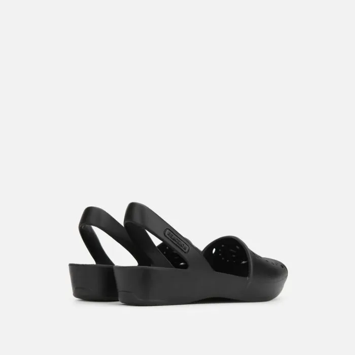 Fine Glass Slingback Sandal With Eva Black Women Kenneth Cole Sandals