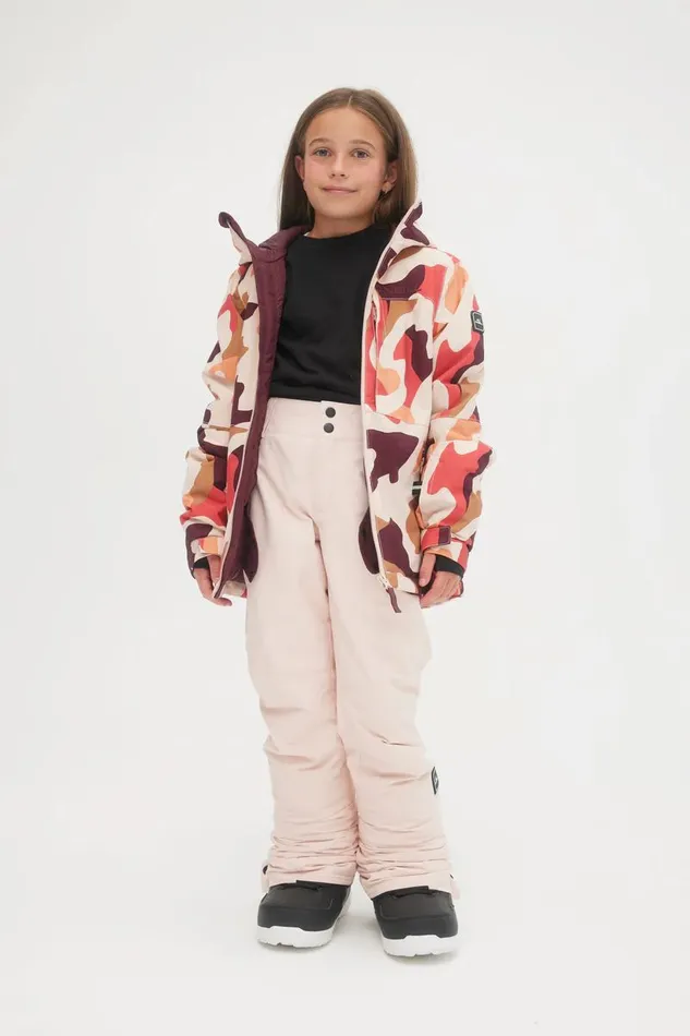 GIRL039S CHARM PANTS Peach Whip Kids O039NEILL Girl039S Sale