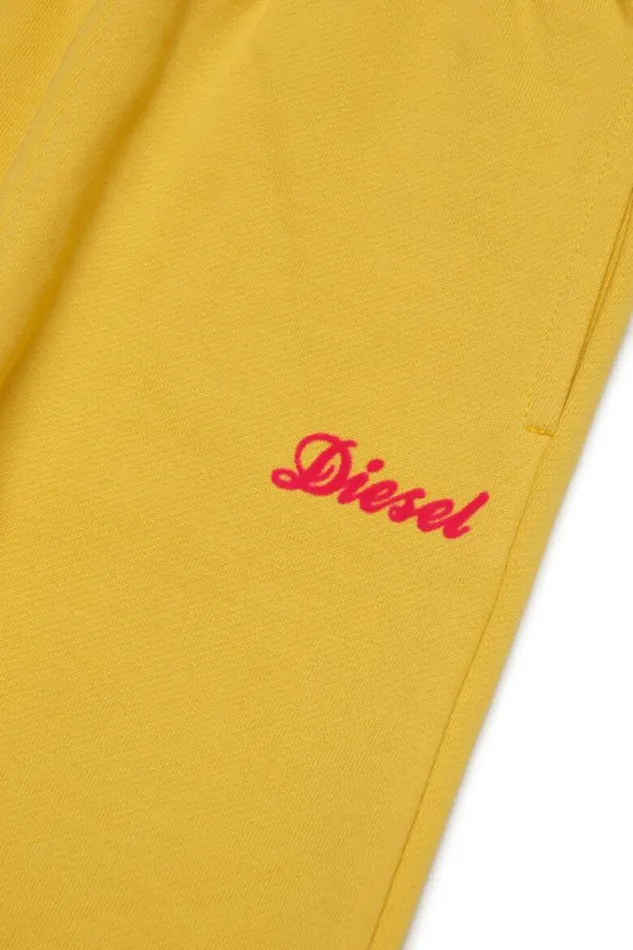 Girls Plivettib Yellow Diesel ReadyToWear Girls Plivettib Yellow Diesel ReadyToWear