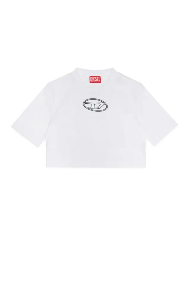 Girls Tballet Mc White Diesel ReadyToWear