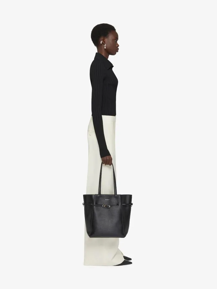Givenchy Flare Tailored Pants In Wool And Mohair Ecru Women Pants and Shorts