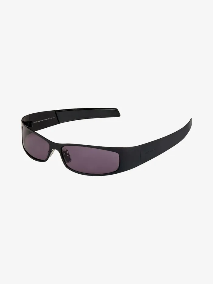 Givenchy G Scape Sunglasses In Metal Black Women Sunglasses