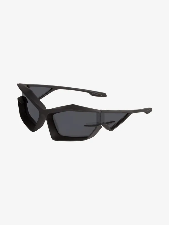 Givenchy Giv Cut Unisex Sunglasses In Nylon Black WomenMen Sunglasses
