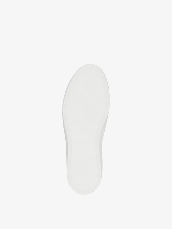 Givenchy GIVENCHY City Sneakers In Canvas And Suede Sky Blue Men Sneakers Givenchy GIVENCHY City Sneakers In Canvas And Suede Sky Blue Men Sneakers