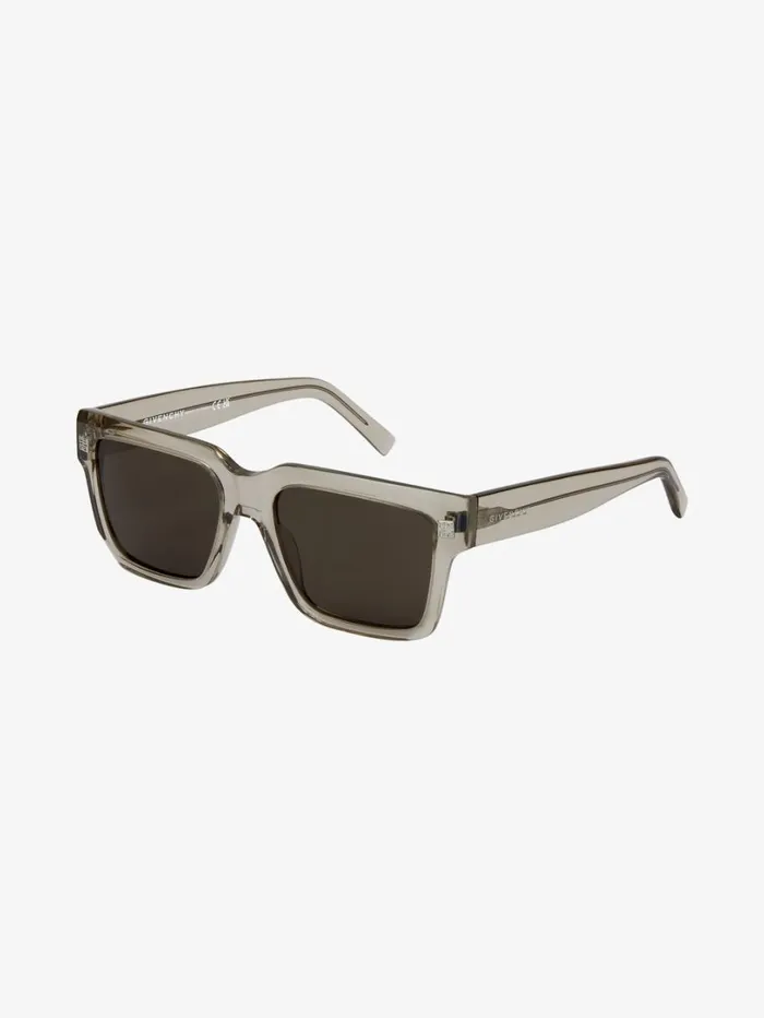 Givenchy GV Day Sunglasses In Acetate Beigebrown Men Sunglasses