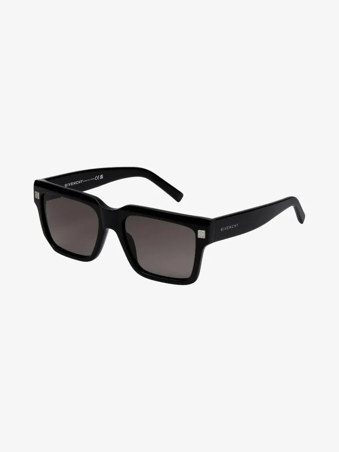 Givenchy GV Day Sunglasses In Acetate Blackgrey Men Sunglasses