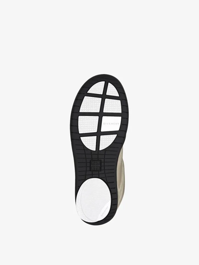 Givenchy Skate Sneakers In Nubuck And Synthetic Fiber White Men Sneakers Givenchy Skate Sneakers In Nubuck And Synthetic Fiber White Men Sneakers