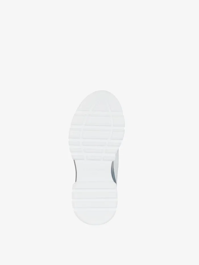 Givenchy Spectre Runner Sneakers In Synthetic Leather And Denim Denim Blue Women Sneakers Givenchy Spectre Runner Sneakers In Synthetic Leather And Denim Denim Blue Women Sneakers