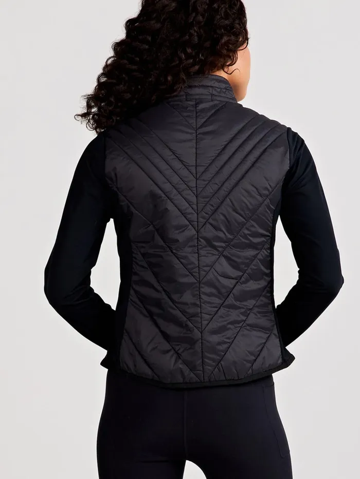 Golf Women Tasc Performance Release Hybrid Jacket