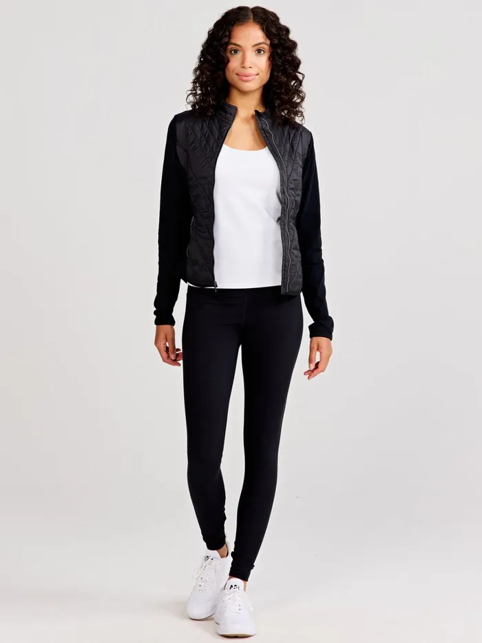 Golf Women Tasc Performance Release Hybrid Jacket