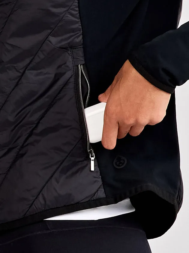 Golf Women Tasc Performance Release Hybrid Jacket