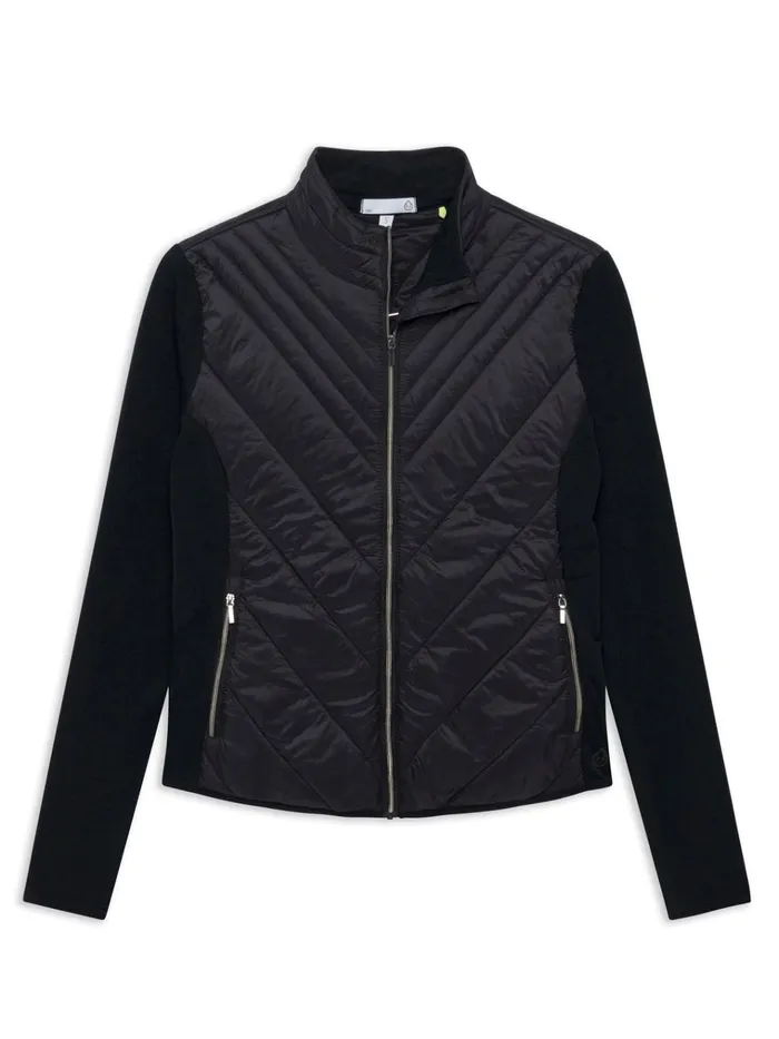 Golf Women Tasc Performance Release Hybrid Jacket
