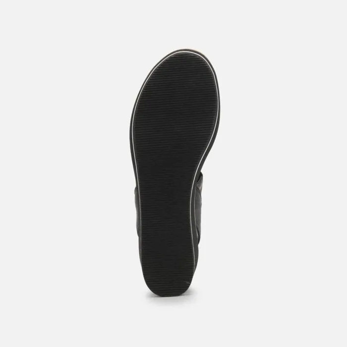 Harlow Animal Platform Sandal Blackgold Women Kenneth Cole Sandals