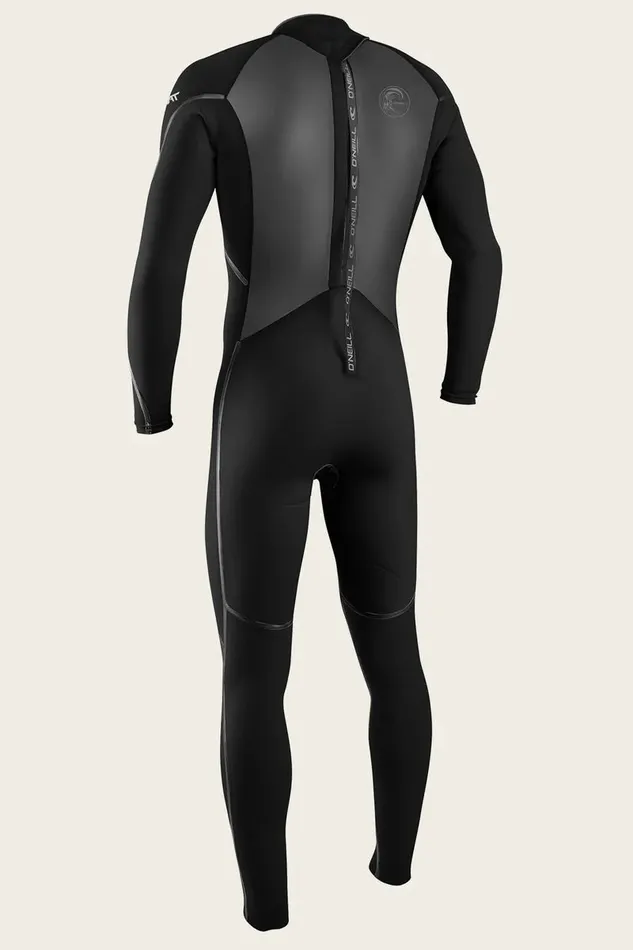 HEAT 43MM BACK ZIP FULL WETSUIT Blackblack Men O039NEILL Men039S Wetsuits