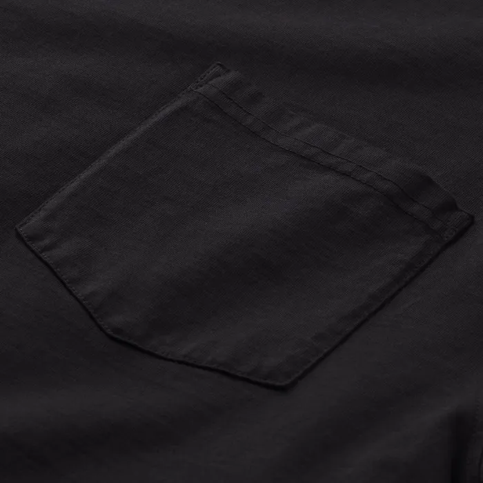 Heavyweight Pocket Tee Black Men Danner Shirts