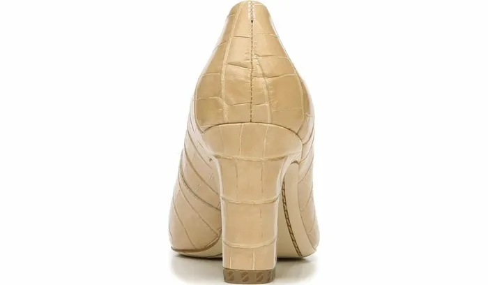 Heels Women Franco Sarto Sarto Graciana Pump Sand Leather