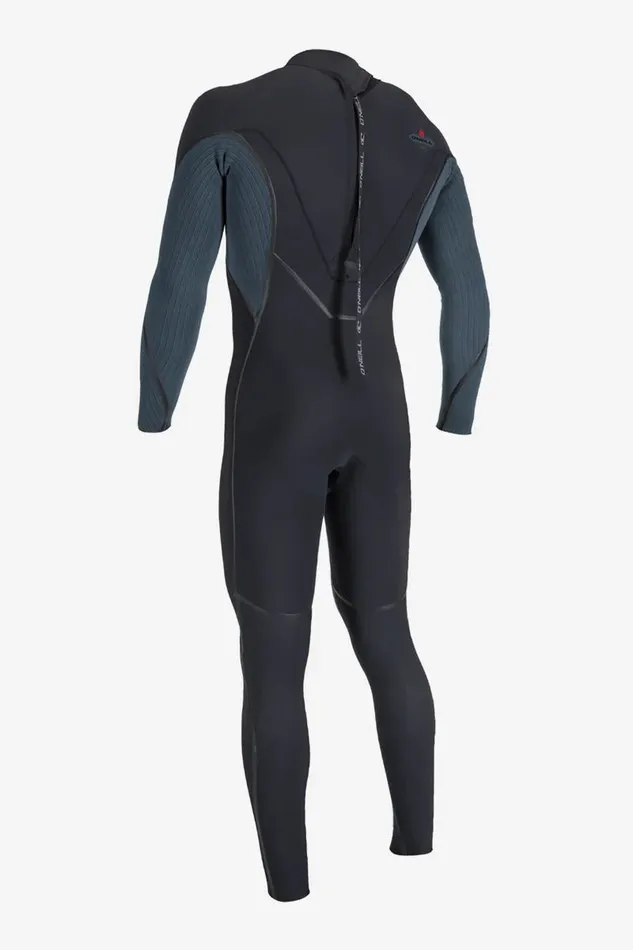 HYPERFREAK FIRE 43MM BACK ZIP FULL WETSUIT Blkcadetblu Men O039NEILL Men039S Wetsuits