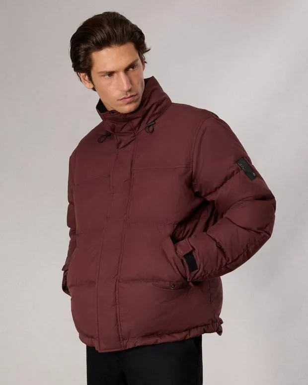 Jackets and Coats Men Rag and Bone Bubble Down Jacket Mahogany